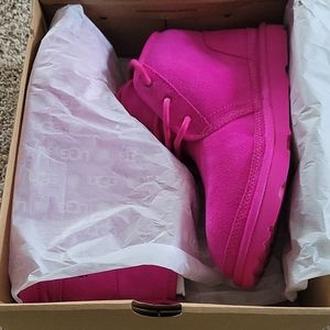 UGG NEUMEL II BOOT pink